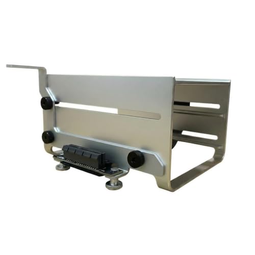 ZimaBoard 2 HDD Expansion Bracket - Dual 3.5 Bay Aluminum Drive Mount Tool-Assembly Rack Tray for Home Server & NAS Storage