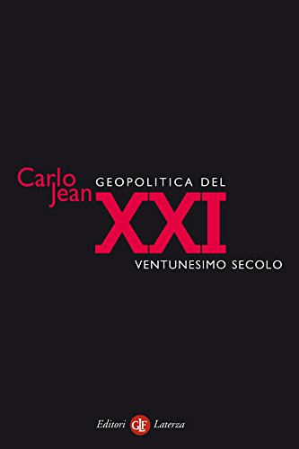 Geopolitica del XXI secolo Geopolitica del XXI secolo