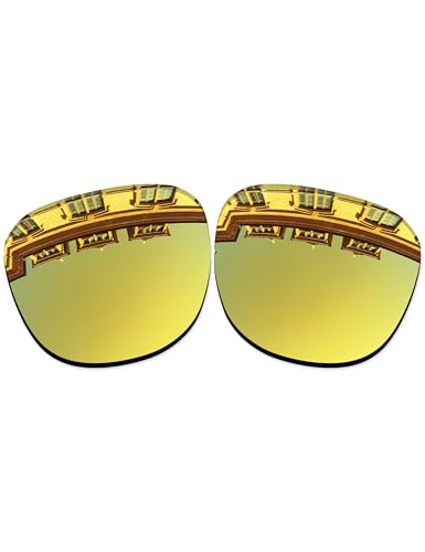 Image of Lenses Replacement for Oakley Rev Up OO9432 Sunglass - Confirm Fit | Scratch Resistant