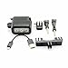 New 30M Waterproof Diving LED Light Flash Lamp for GoPro 10 9 8 7 6 5