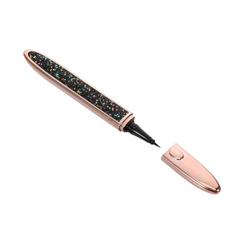 Delineador de ojos lápiz self-adhesive Baluue waterproof miniatura 1