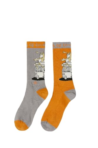 E9 - Calzetti Assortiti Media Altezza Odd Van-37/41