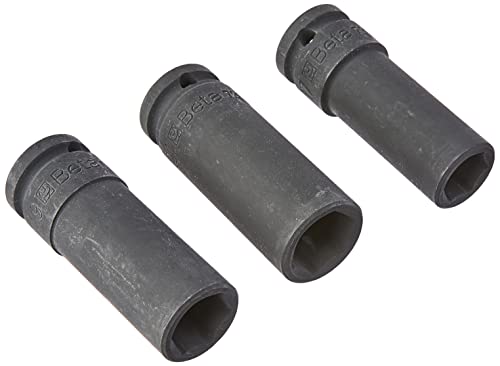720L/S3 kit douille impact 1/2六角 17 19 21 mm pour visseuse