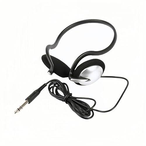 CORINTH Distributed by MCM Back of Neck Lightweight Headphones