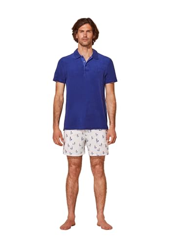 Men Terry Polo Solid3