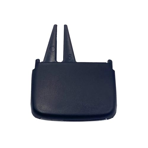 Clip de ventilación AC central frontal para Audi A6 y A7 modelos 2012-2016 5