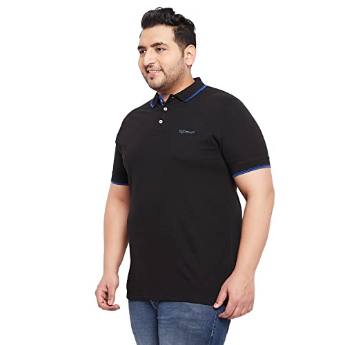 Image of Bigbanana Plus Size Men's Regular Fit Polo