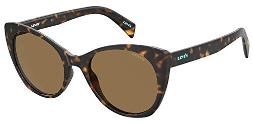 Levi's Women's Lv 1015/S Cat Eye Sunglasses