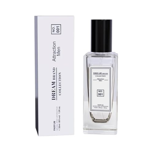 Perfume Masculino – Tubete Dream Brand Collection nº 001- Parfum (inspiração Allure Homme Sport)- 30ml