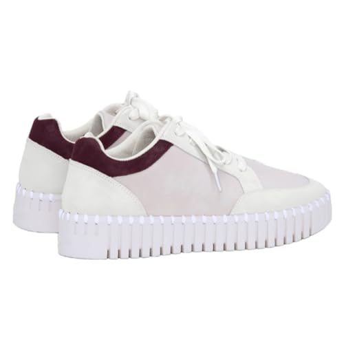 Ilse Jacobsen HORNBAEK Women's Tulip 4092 Lace Up Sneaker | Platform4