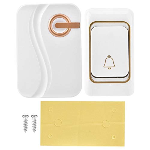 Campainha sem fio Self Generation Campainha sem fio inteligente Casa Kit de campainha à prova d 'ág