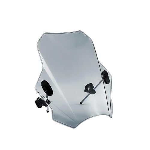 Pare brise Benelli 502C universel avec support guidon moto 2019-2021