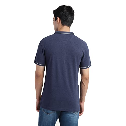 Image of Levi's Men's Cotton Regular Fit Polo Shirt
