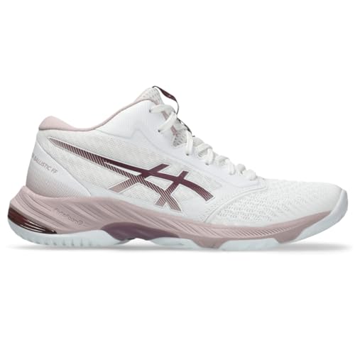 ASICS Tênis de vôlei feminino Netburner Ballistic Ff Mt 3