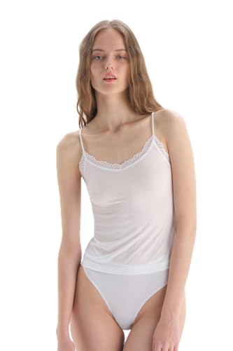 Tanktop T-shirt femme Dagi Fashion haut fluide anti transpiration confortable