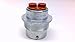 Deutsch Hd34-18-6Pn Connector, 6Pin, 6Awg, Hd34-18-6Pn