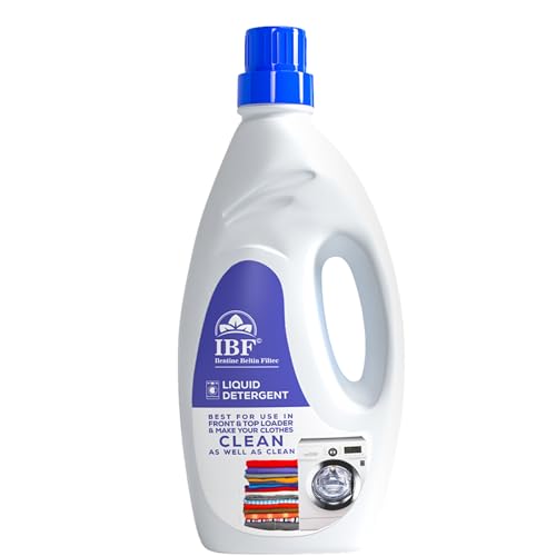 Image of Advance Matic Premium And Organic Liquid Detergent,Top Load & Front Load Detergent For Washing Machine Balanced Ph, Non Toxic Multi-Fragrance (PO-1) Blue