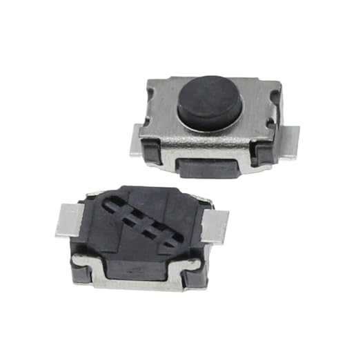 Bouton interrupteur 3x4x2 mm : la solution aux boutons cassés de télécommande - 2