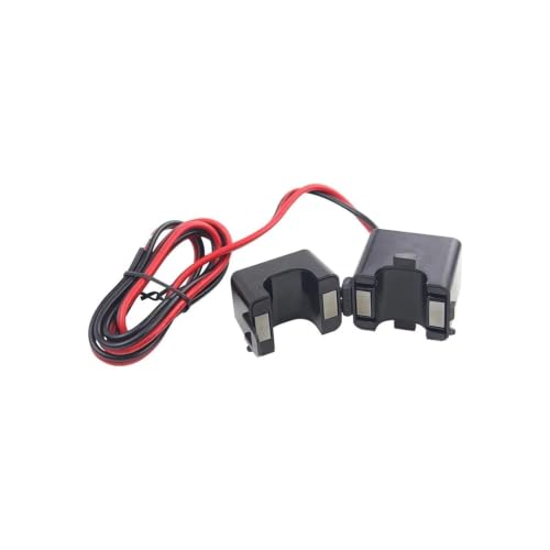 Transformador de corriente KCT24 de núcleo dividido con sensor de 100A a 400A para medición 2