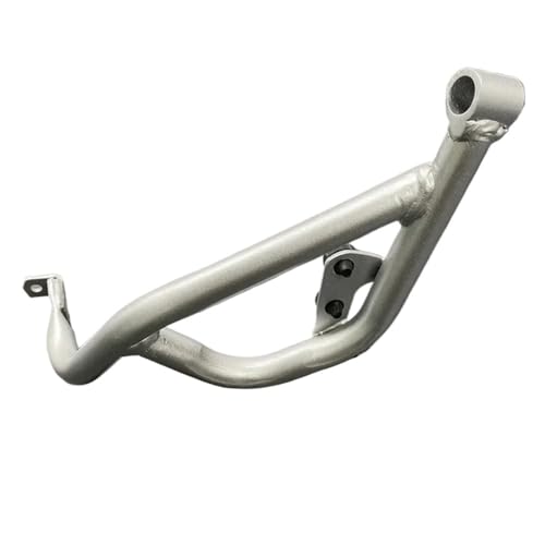 Barre protection moteur pour Desert X 2022-2023 noir