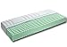 Produktbild von Behren Komfortschaum - Matratze Greenfirst Excellent, ideal für Allergiker, mit Langzeitschutz gegen Hausstaubmilben (90 x 200 cm, H3)
