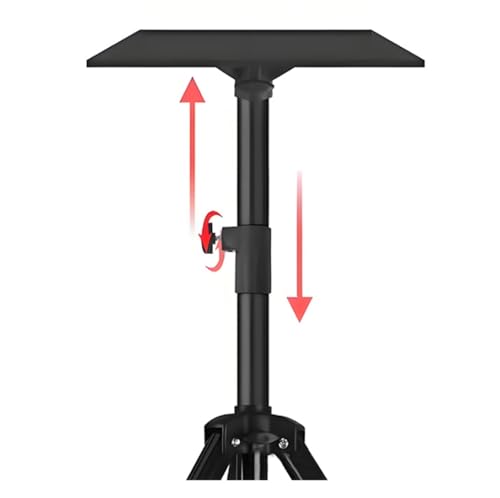 Soporte Triangular para Proyector Plegable de Piso miniatura 3