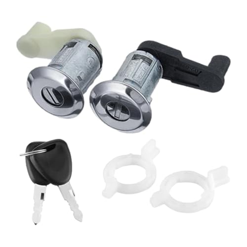 Cilindro de cerradura Renault Clio Megane Scenic juego de bombines 7701468981