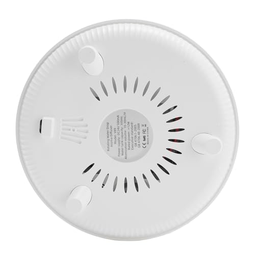 Difusor aromático eléctrico con tanque 300 ml y luz nocturna miniatura 5