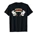 I Love Smell of Cow Poop in Morning Funny Farmer Cow Lover T-Shirt