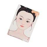[STRUMENTO MODELLO DI VERNICE PER TRUCCO] Lo strumento manichino dipinto per bambini è perfetto per esercitarti e migliorare le tue abilità in un modo operativo comodo e conveniente, anche una scelta conveniente per i truccatori