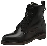 MALIIN GANT FOOTWEAR Damen MALIIN Mode-Stiefel, Black, 39 EU