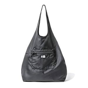 ［ニューエラ］ エコバッグ 22L ブラック FREE ECO TOTE BLK 251" 