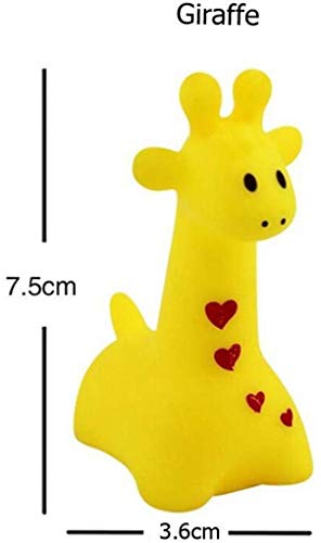 Fantes - Luci a forma di giraffa, 1,5 m, 10 LED
