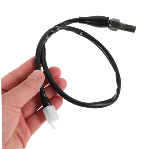 Interruptor de freno hidráulico M10x1.25 TOPBATHY para moto con luz trasera 4