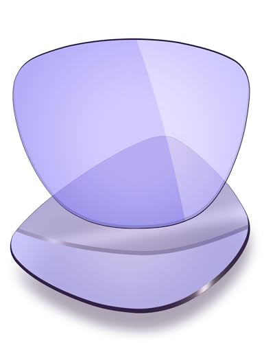 Image of Mryok Replacement Lenses for Oakley Trillbe X OO9340 Sunglasses, HD Polarized, UV Protection, Impact Resistant, Perfectly Fit