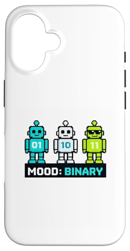 Mood Binary Tech �I�^�N�M�t�g �R�[�f�B���O �~�[�� �I�^�N�v���O���}�[ �X�}�z�P�[�X iPhone 16 �p