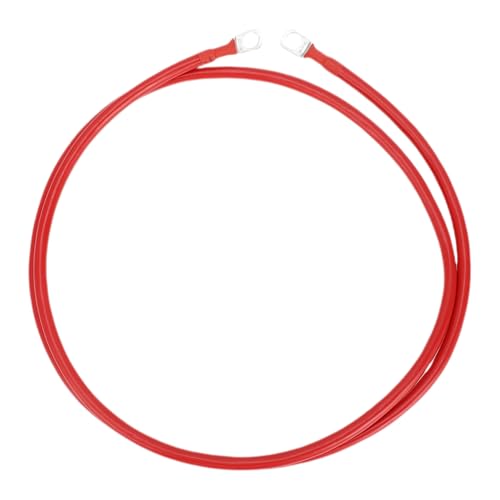 Câble d'onduleur de batterie 6 AWG 5FT cuivre étamé universel véhicule