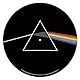 Pyramid International Pink Floyd Turntable Record Slip Matte zum Mixen, DJ-Kratzen und Heimhören, Dunkelseite des Mondes