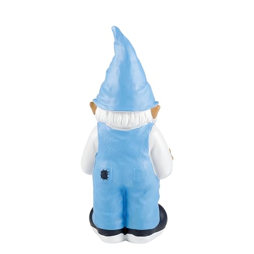 Image of NFL Resin 11.5 inch Team Logo Outdoor Garden Statue Gnome
