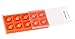 Accusize Industrial Tools GTN-3 Tin Coated Carbide Grooving Parting Inserts, 10 Pcs/Box, 6103-2003x10
