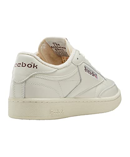 Image of Reebok Men's Cl Leather Grey Fashion Sneaker