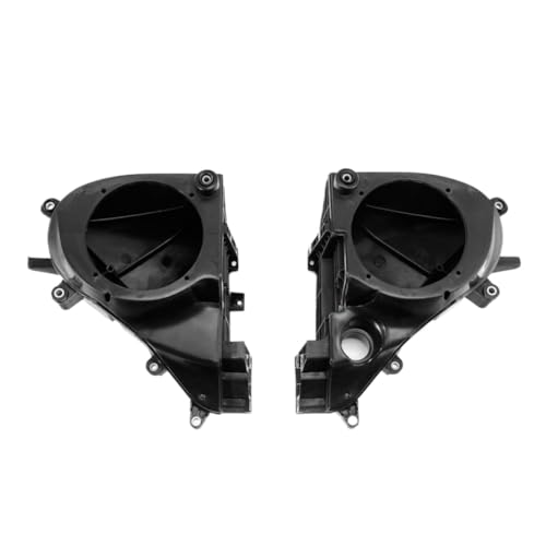 Couvercle haut-parleur touring FLHX FLHT carénage pour vos grands road-trips moto