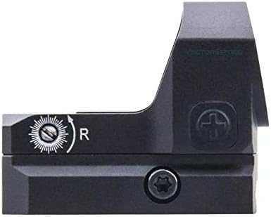 Lion Power Optics LPO035 Red Dot Sight 3 MOA 8 Levels 1x20x28 IPX6 Waterproof for AR and Hand Gun