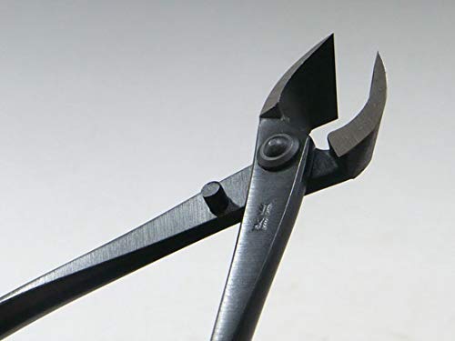 Amazon | 兼進作 盆栽道具 又枝切 小 全長170mm No.1S | 園芸用はさみ