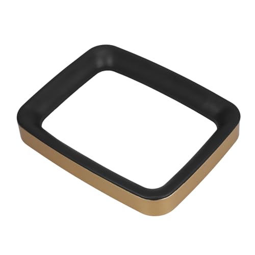 Alipis Trash Can Press Ring Waste Bin Accessory for Easy Installation and Removal Fits Styles and Colors for Indoor Use