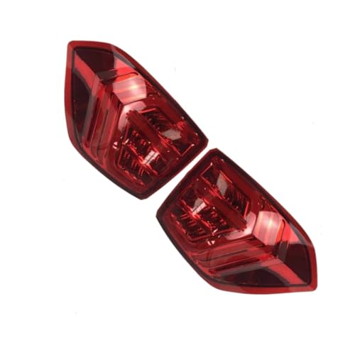 Feux arrières multifonctions Ford Ecosport clignotant et feu de frein de pare-chocs