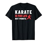 Photo Gallery il karate è per la vita non punti - kyokushin shotokan maglietta Photo Gallery il karate è per la vita non punti - kyokushin shotokan maglietta