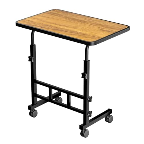 Image of Ardith Multi-Purpose Laptop Desk for Study and Reading with Foldable Non-Slip Legs Reading Table Tray /Laptop Table, Laptop Stands, Laptop Desk,Foldable Study Laptop Table (NEW Height 04)