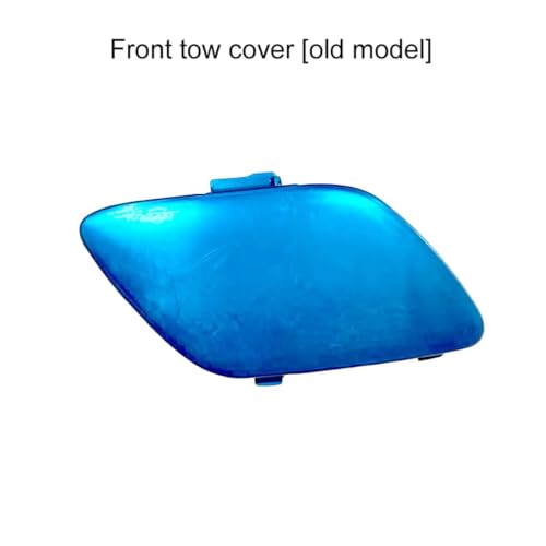 Cache-crochet de remorquage avant 51117256104 pour pare-chocs BMW E92 E93 M3