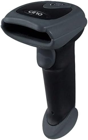 CINO F780 Barcode Scanner front view